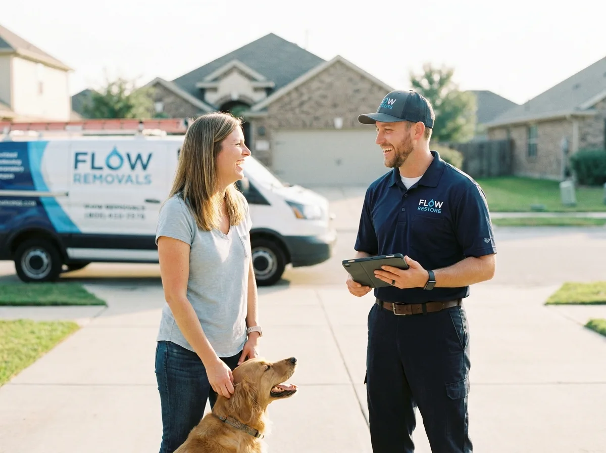 Water Removal Overpeck, OH FAQs